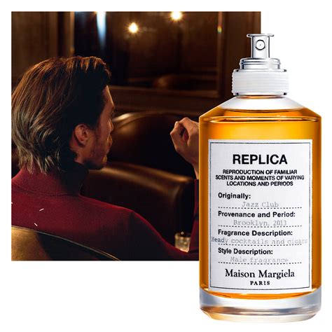 jazz replica perfume|maison margiela jazz club fragrantica.